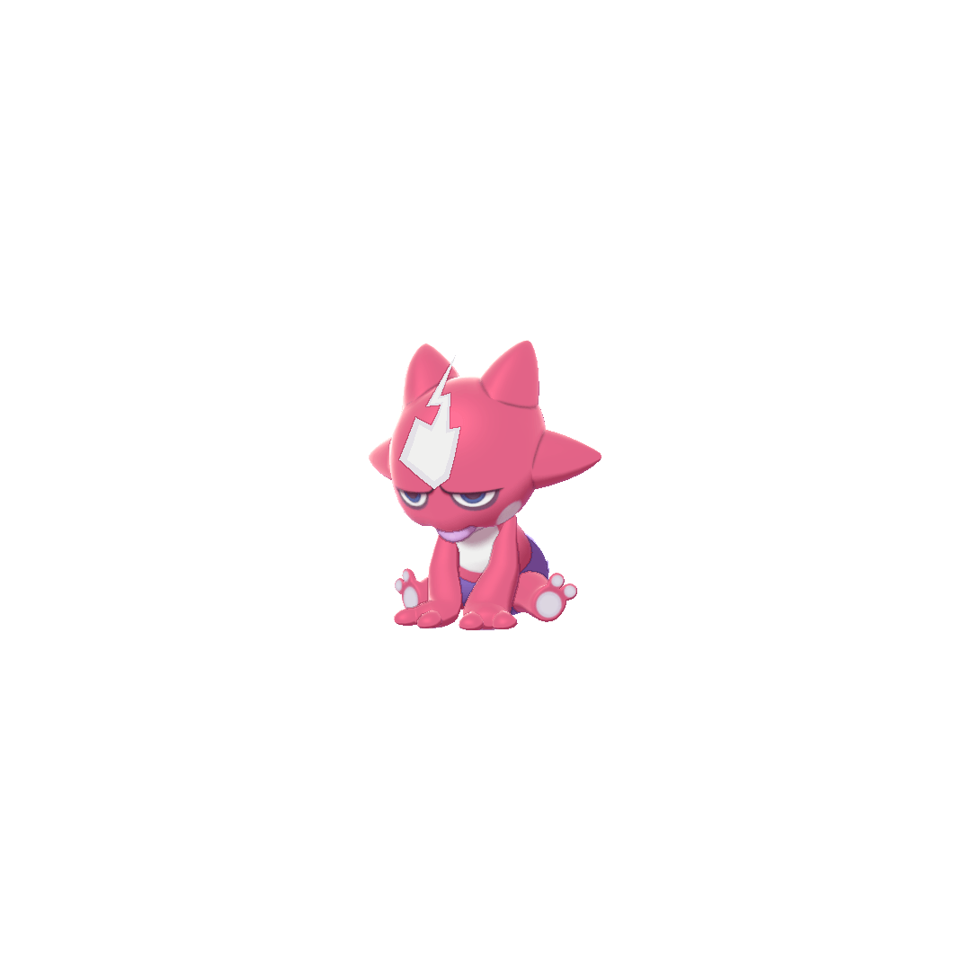 Main Sprite