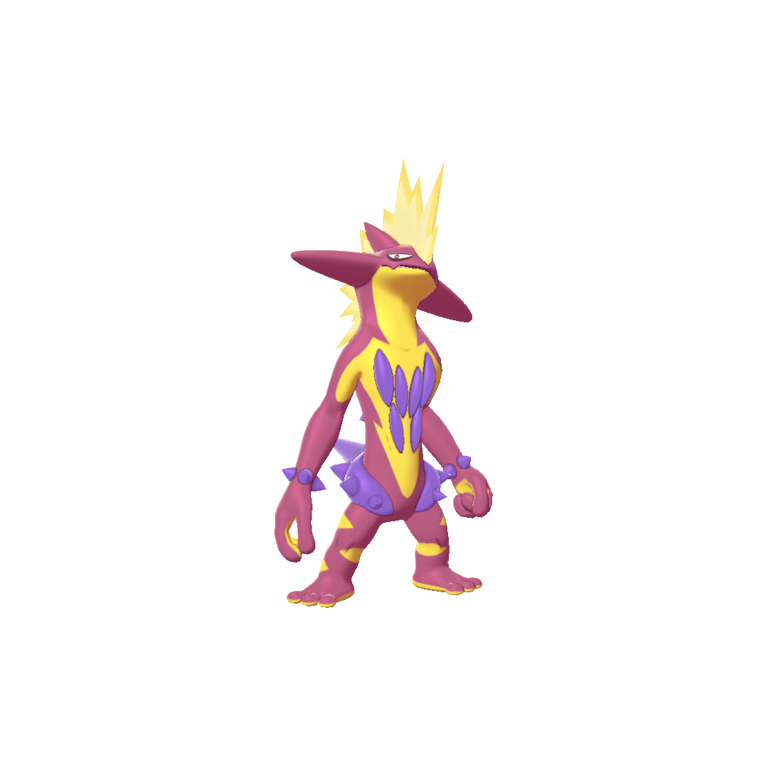 Main Sprite