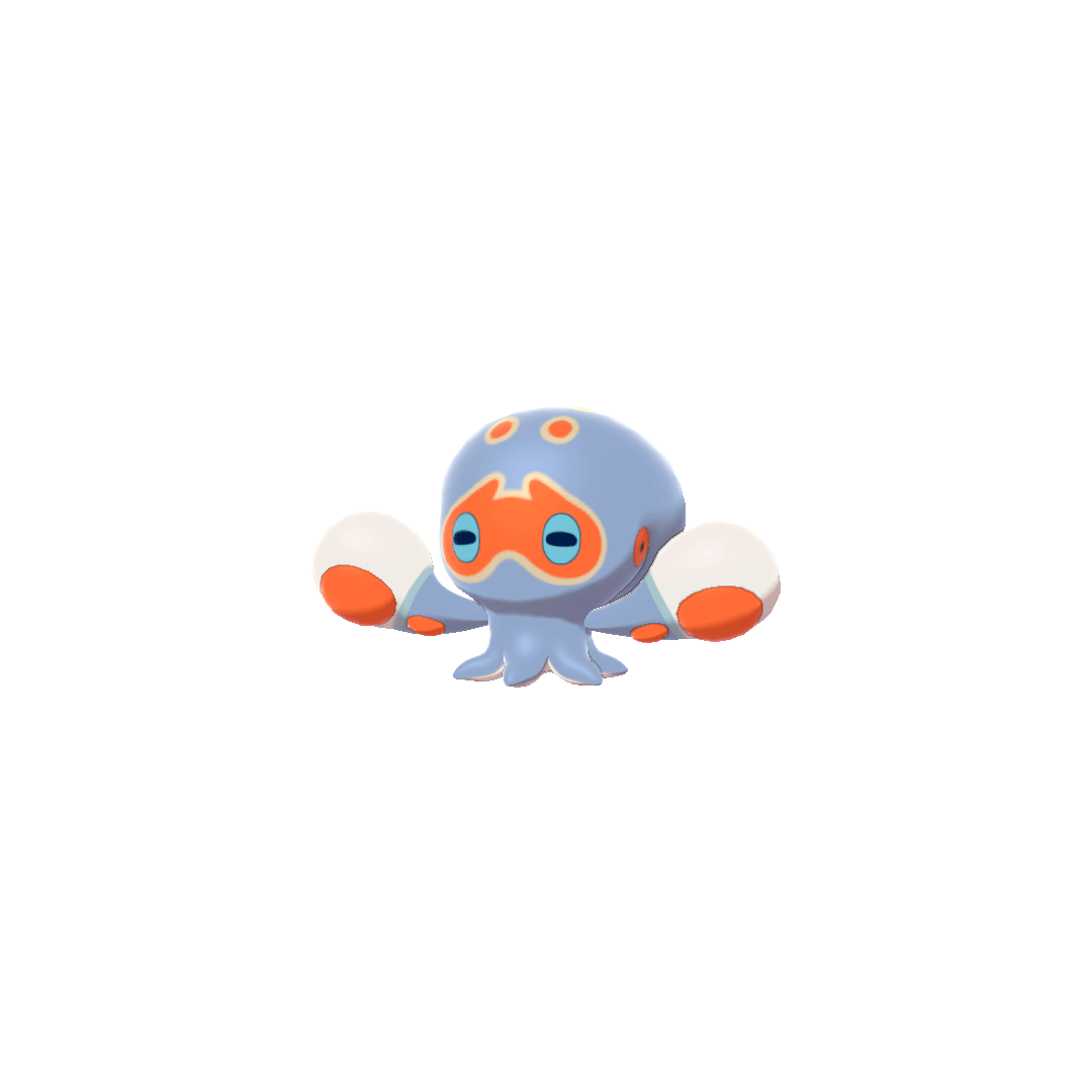 Main Sprite