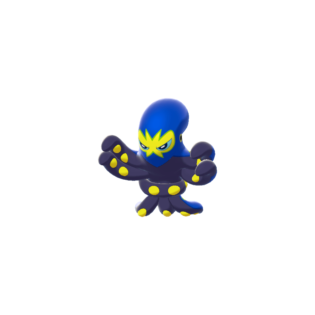 Grapploct (grapploct) game sprite