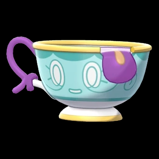 Sinistea Antique Form (sinistea) game sprite