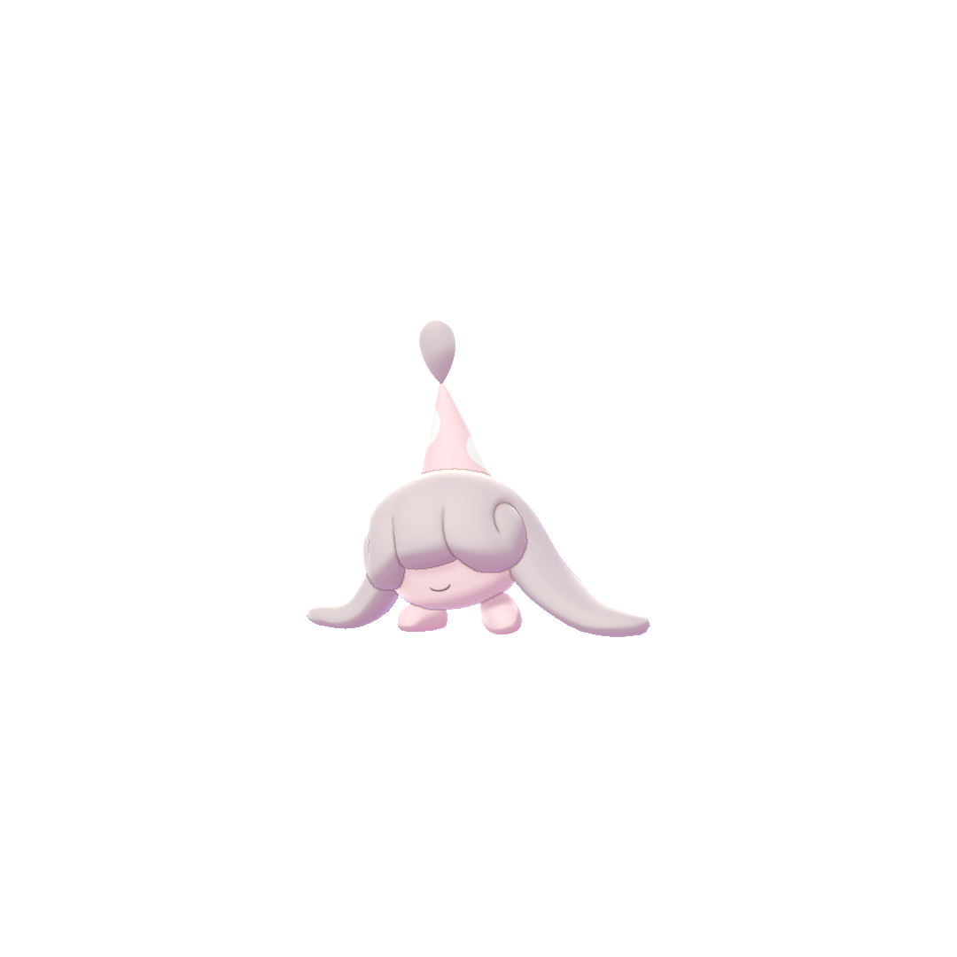 Main Sprite