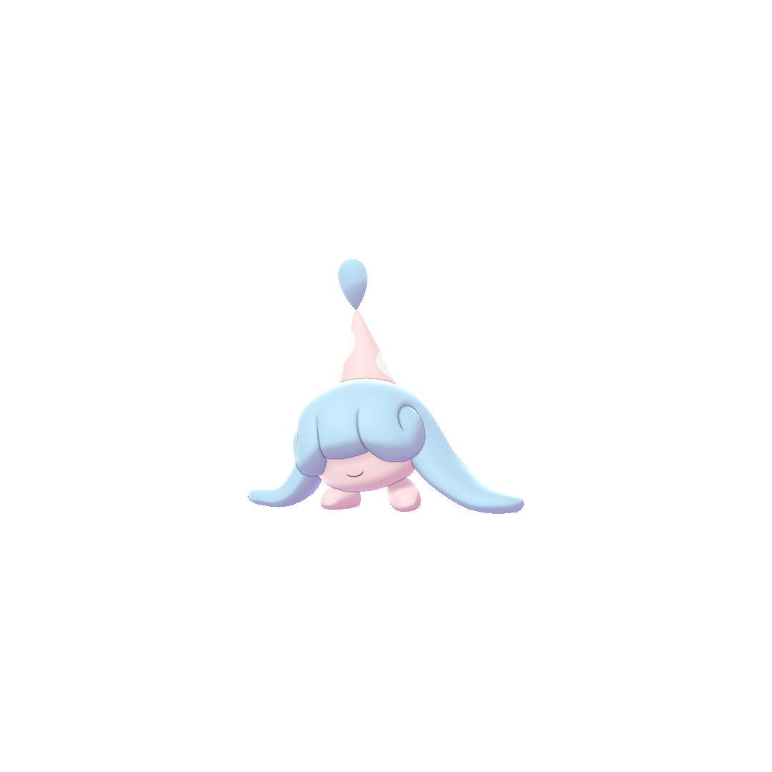 Hatenna (hatenna) game sprite