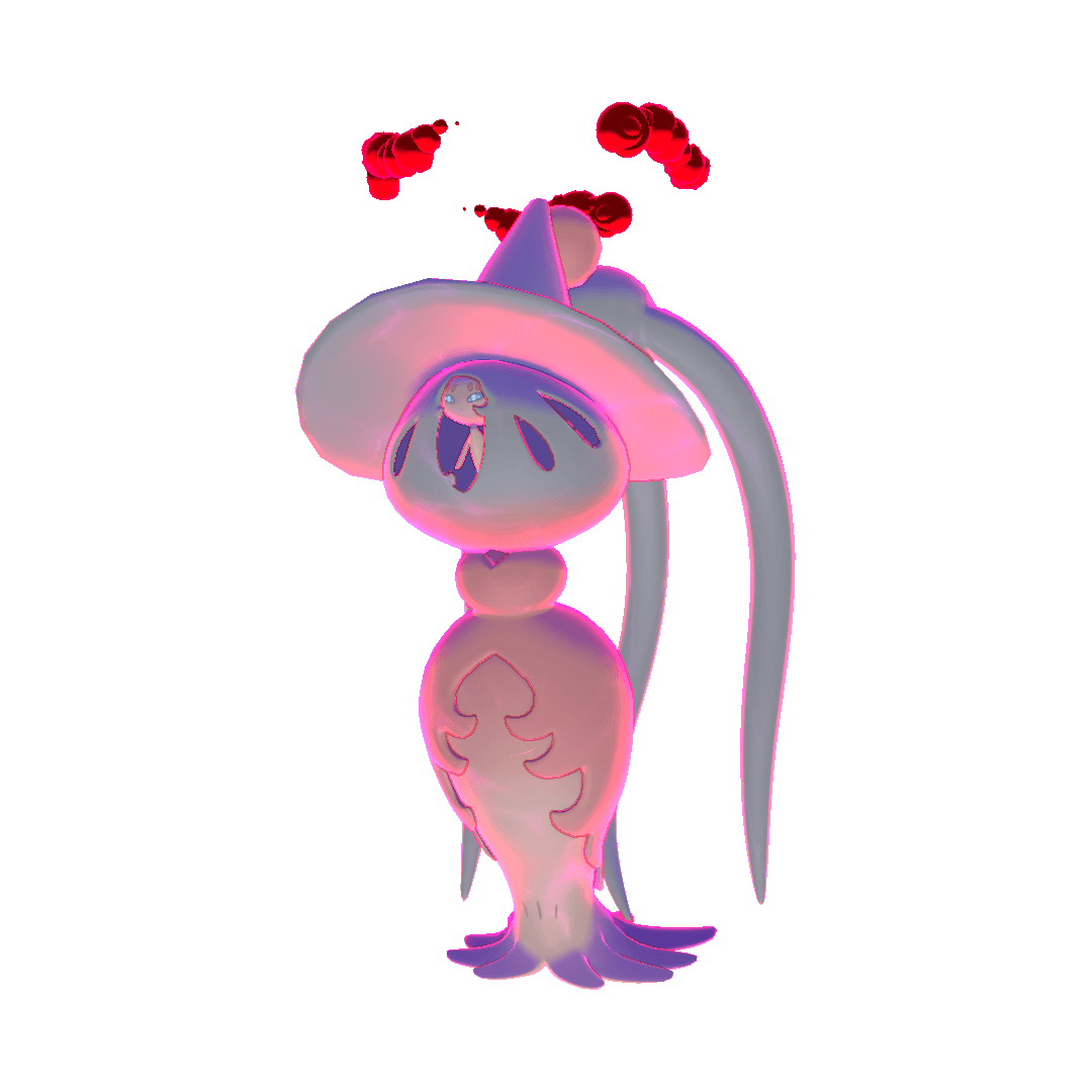Hatterene Gigantamax (hatterene) game sprite