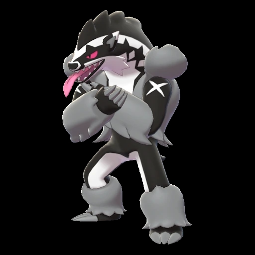 Obstagoon (obstagoon) game sprite