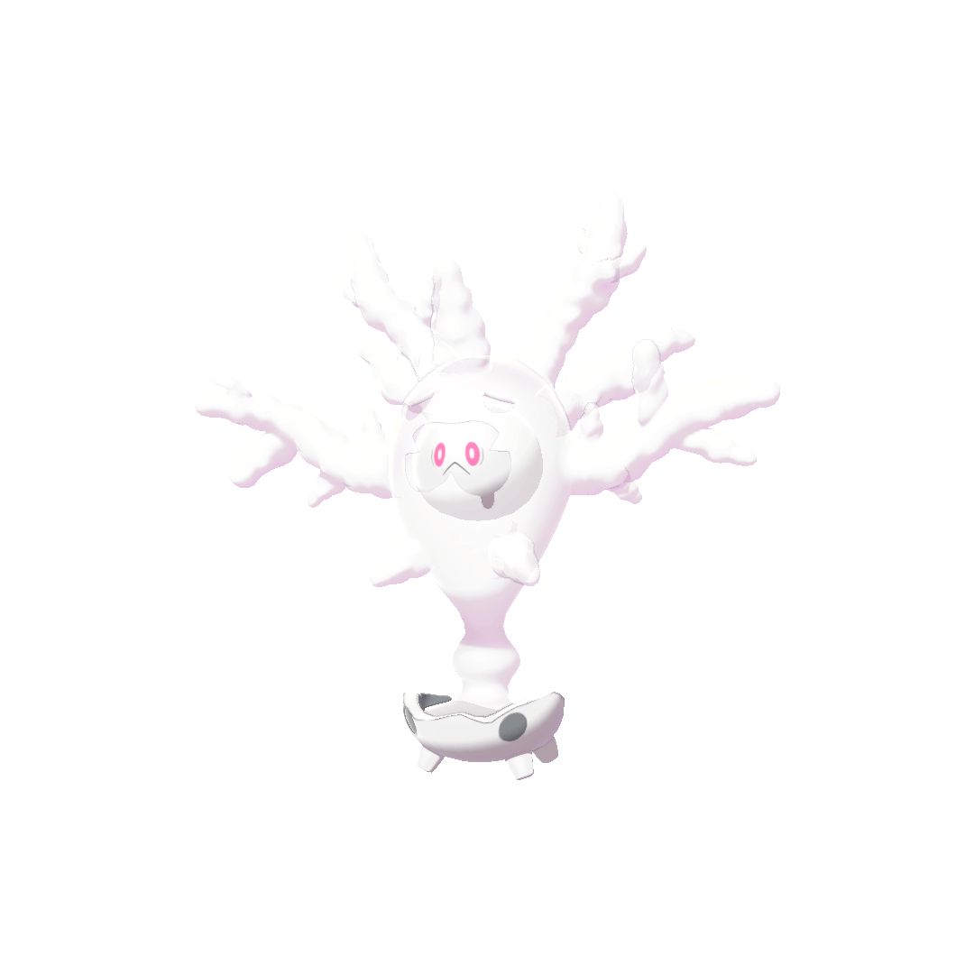 Cursola (cursola) game sprite
