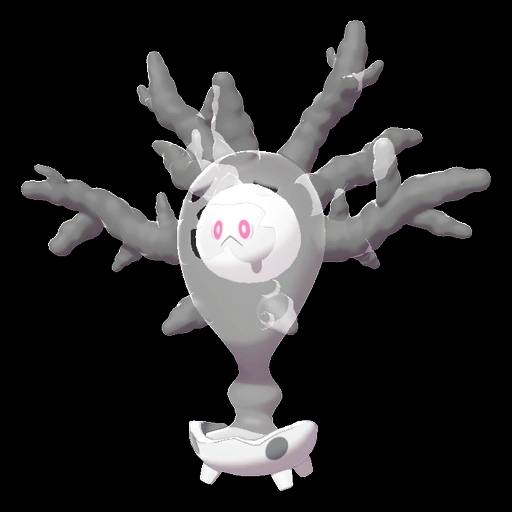 Cursola (cursola) game sprite