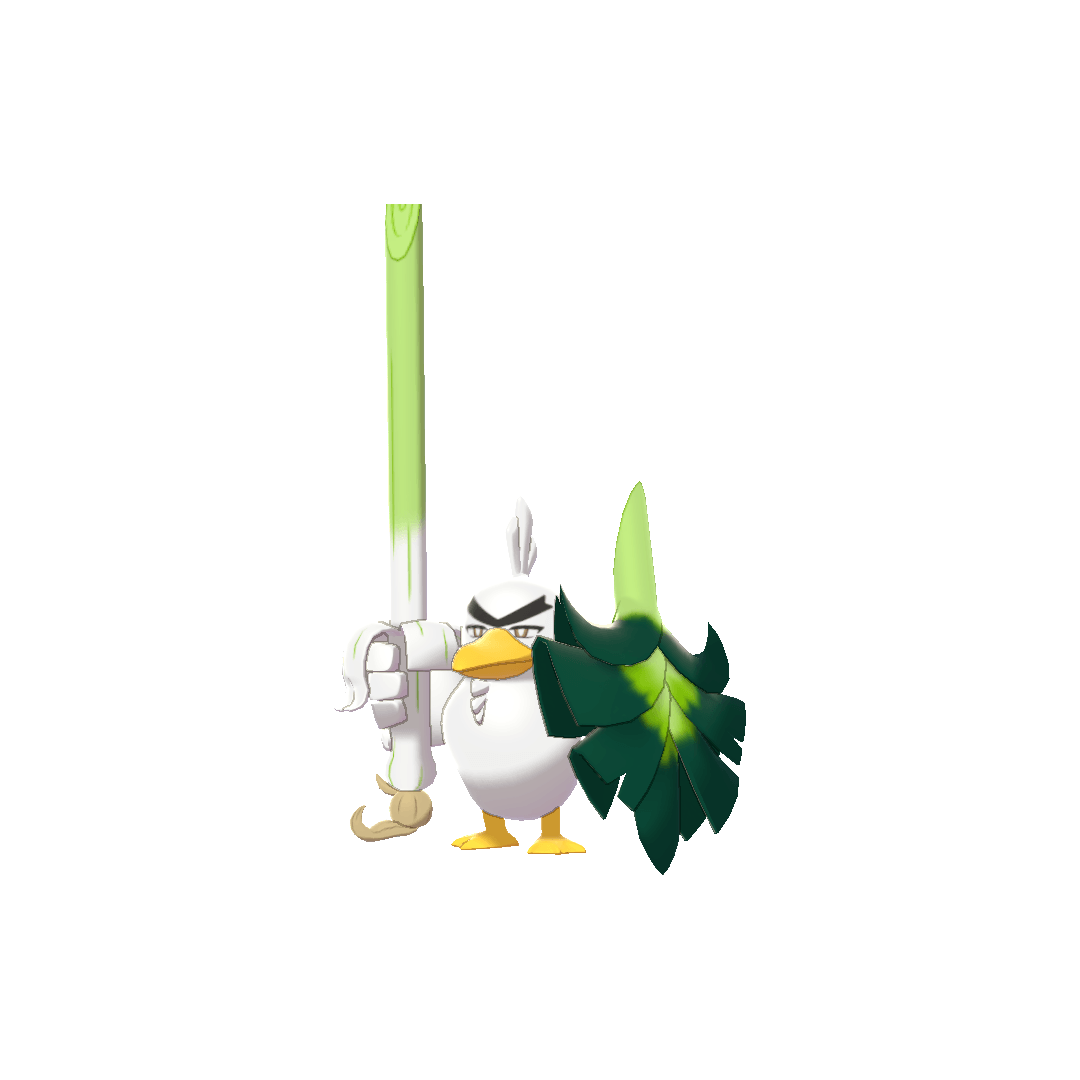 Sirfetch'd (sirfetch-d) game sprite