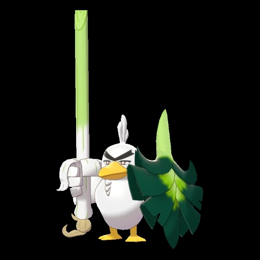 Sirfetch'd (sirfetch-d) game sprite