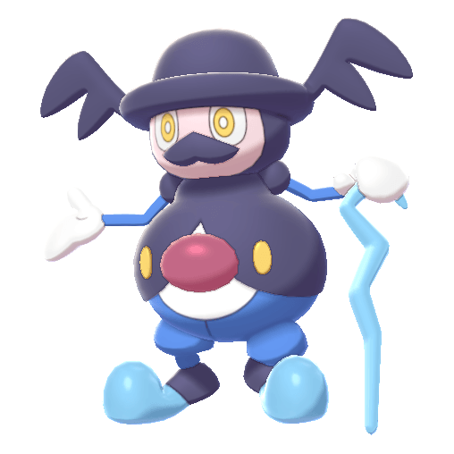 Mr. Rime | RotomLabs Sword & Shield Pokédex