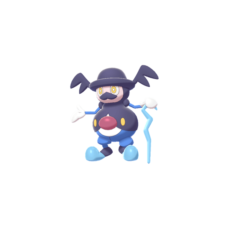 Mr. Rime | RotomLabs Sword & Shield Pokédex