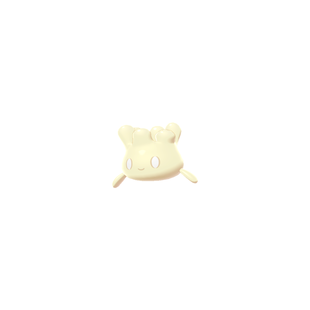 Milcery (milcery) game sprite