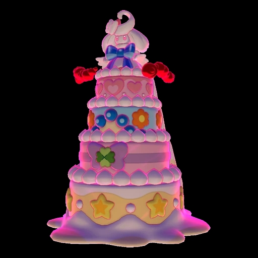 Alcremie Gigantamax (alcremie) game sprite