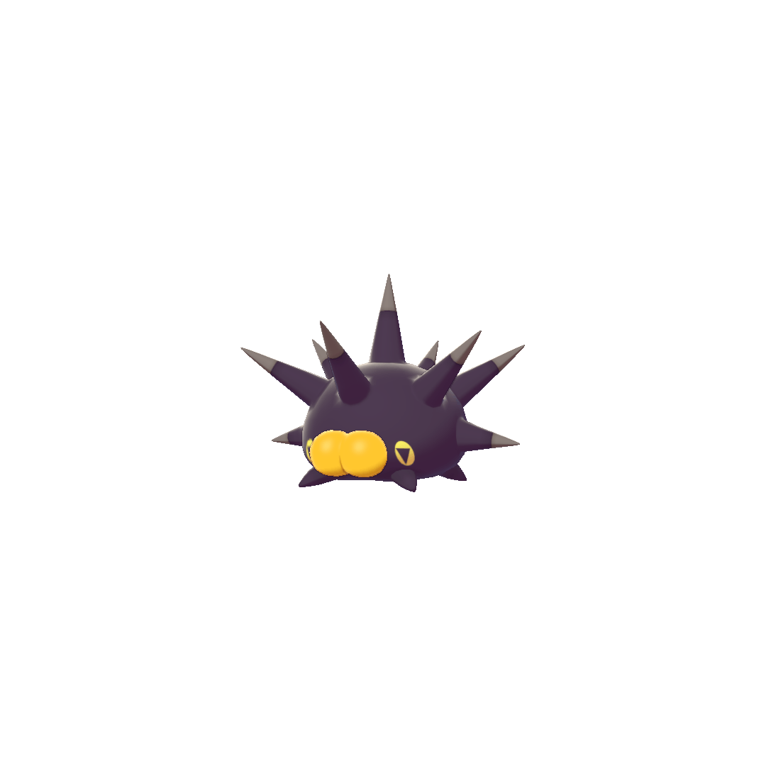 Pincurchin (pincurchin) game sprite