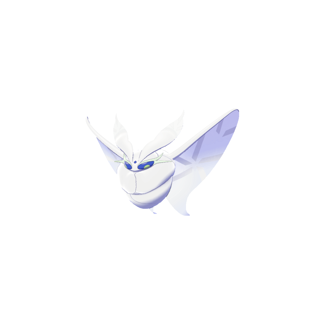 Frosmoth (frosmoth) game sprite