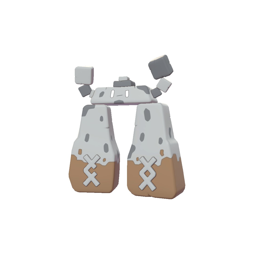 Stonjourner (stonjourner) game sprite