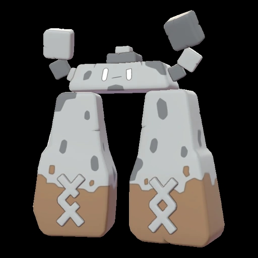 Stonjourner (stonjourner) game sprite