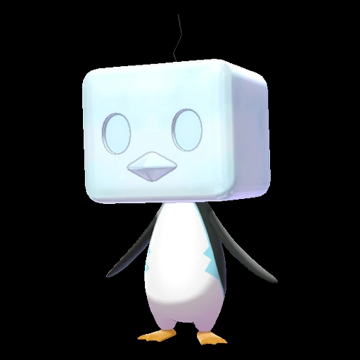 Eiscue Ice Face (eiscue) game sprite