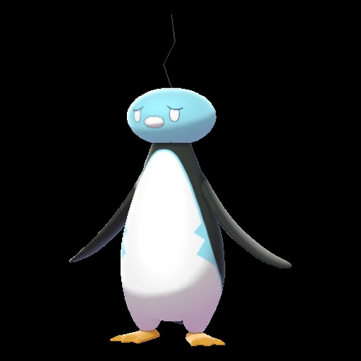 Eiscue Noice Face (eiscue) game sprite