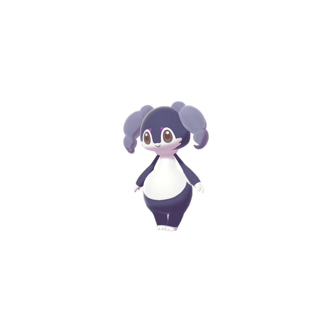 Indeedee Female (indeedee) game sprite