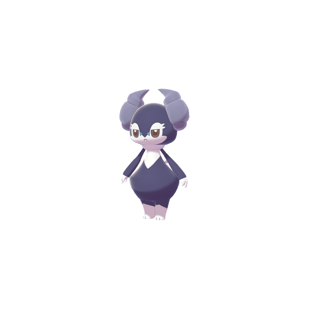 Indeedee Male (indeedee) game sprite