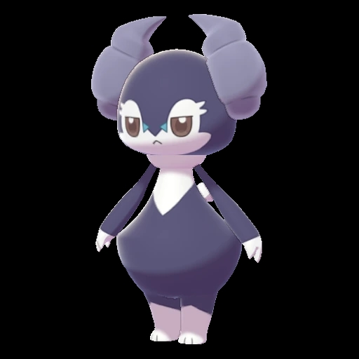 Indeedee Male (indeedee) game sprite