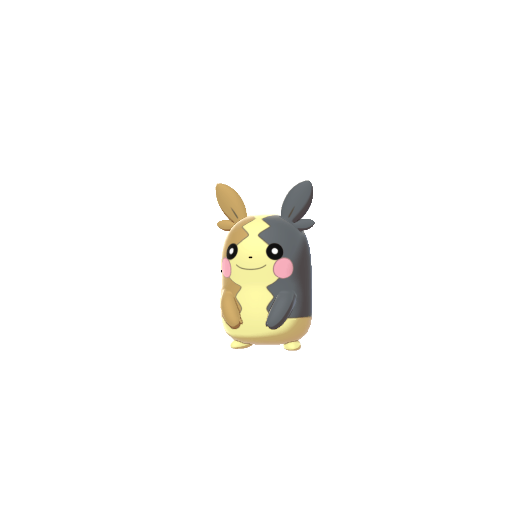Morpeko Full Belly Mode (morpeko) game sprite