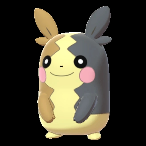 Morpeko Full Belly Mode (morpeko) game sprite
