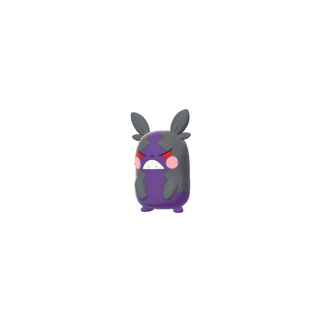 Morpeko Hangry Mode (morpeko) game sprite