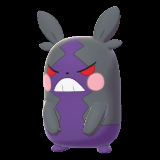 Morpeko Hangry Mode (morpeko) game sprite