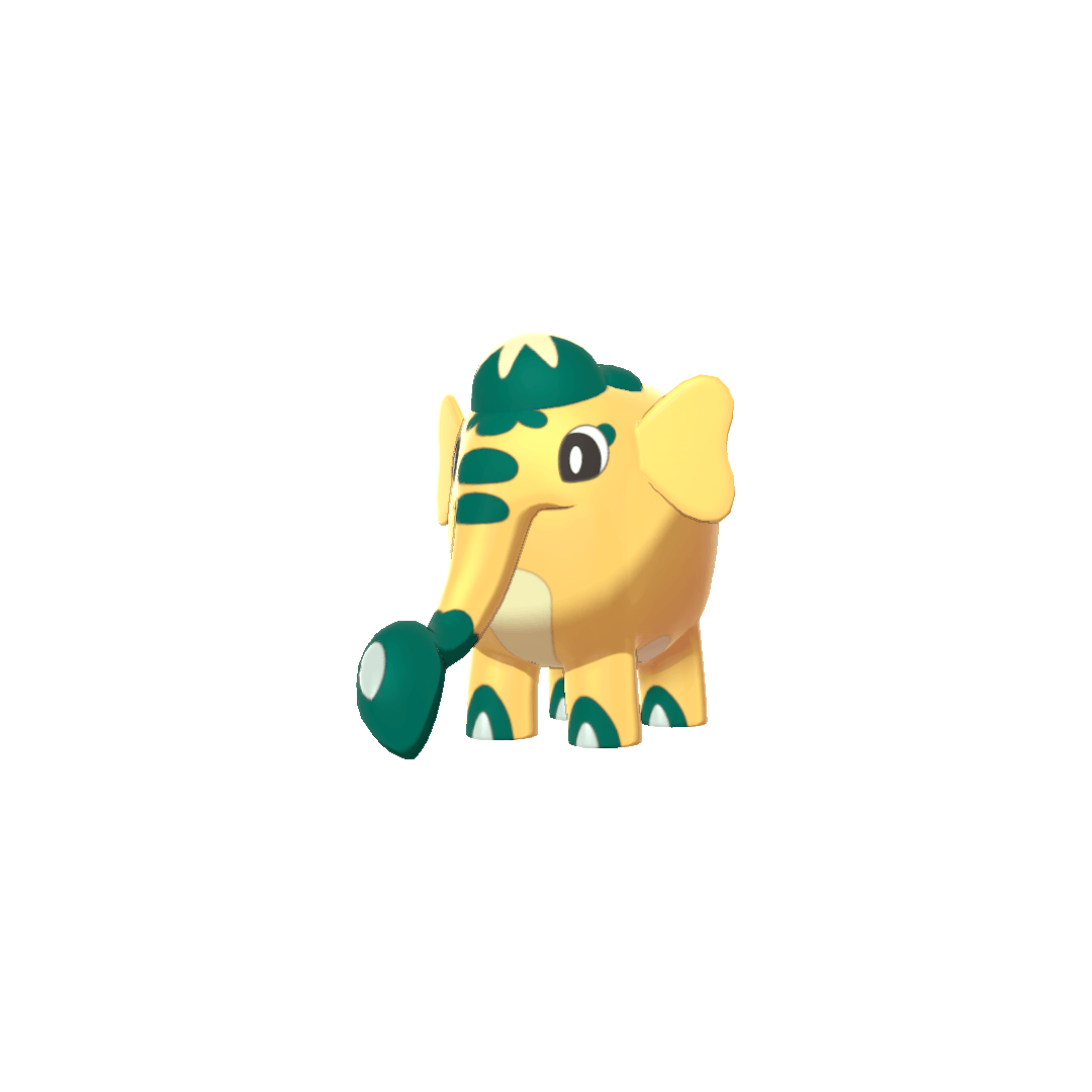 Main Sprite
