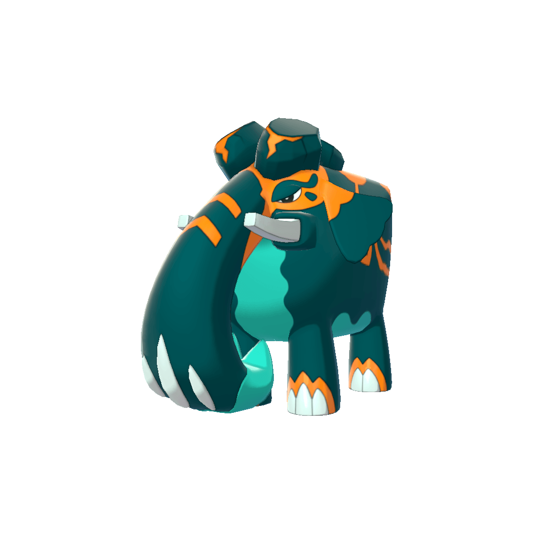 Copperajah (copperajah) game sprite