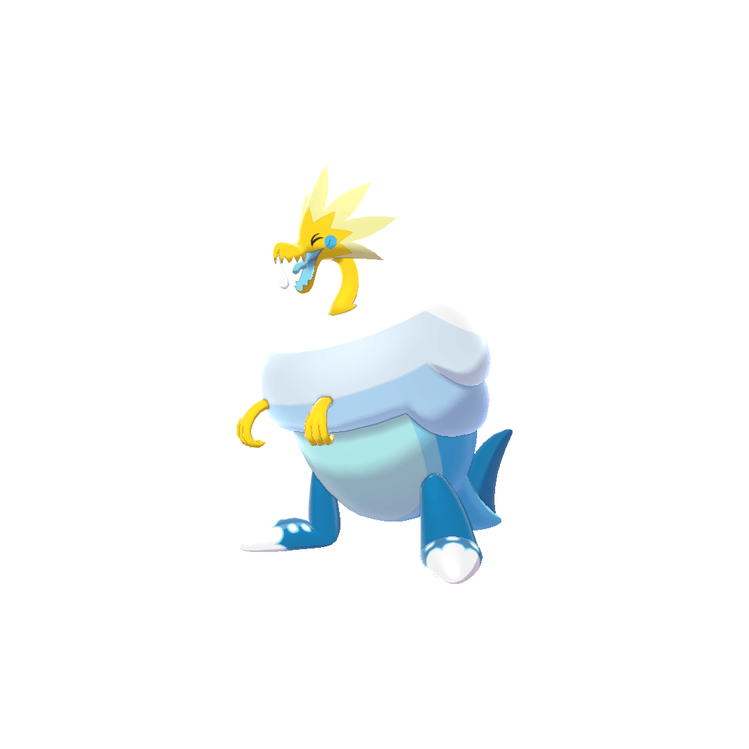 Arctozolt (arctozolt) game sprite