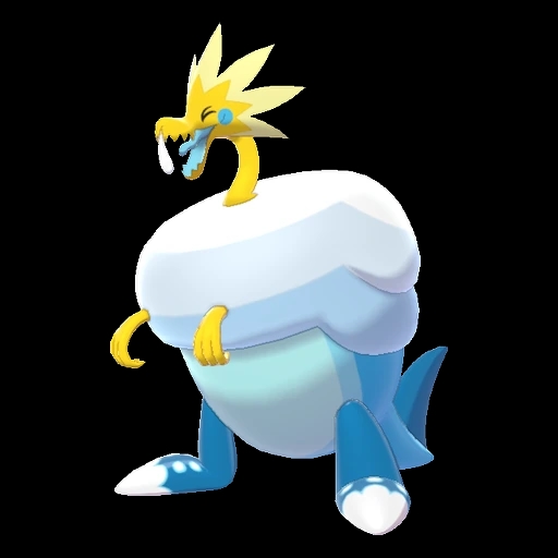 Arctozolt (arctozolt) game sprite