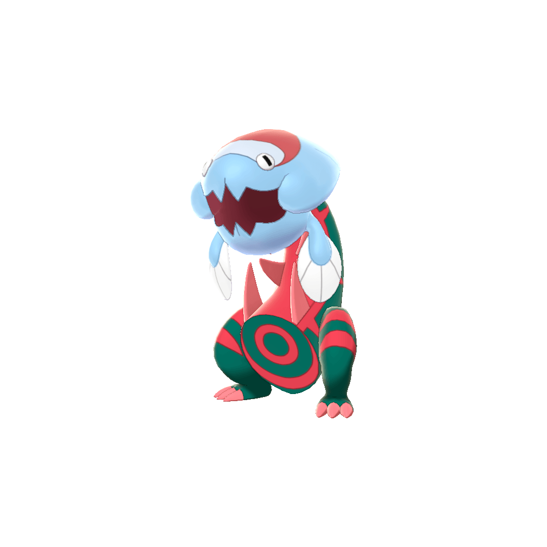 Dracovish (dracovish) game sprite