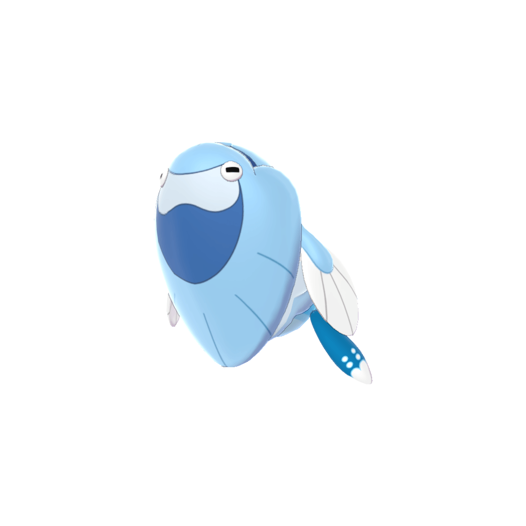 Arctovish (arctovish) game sprite
