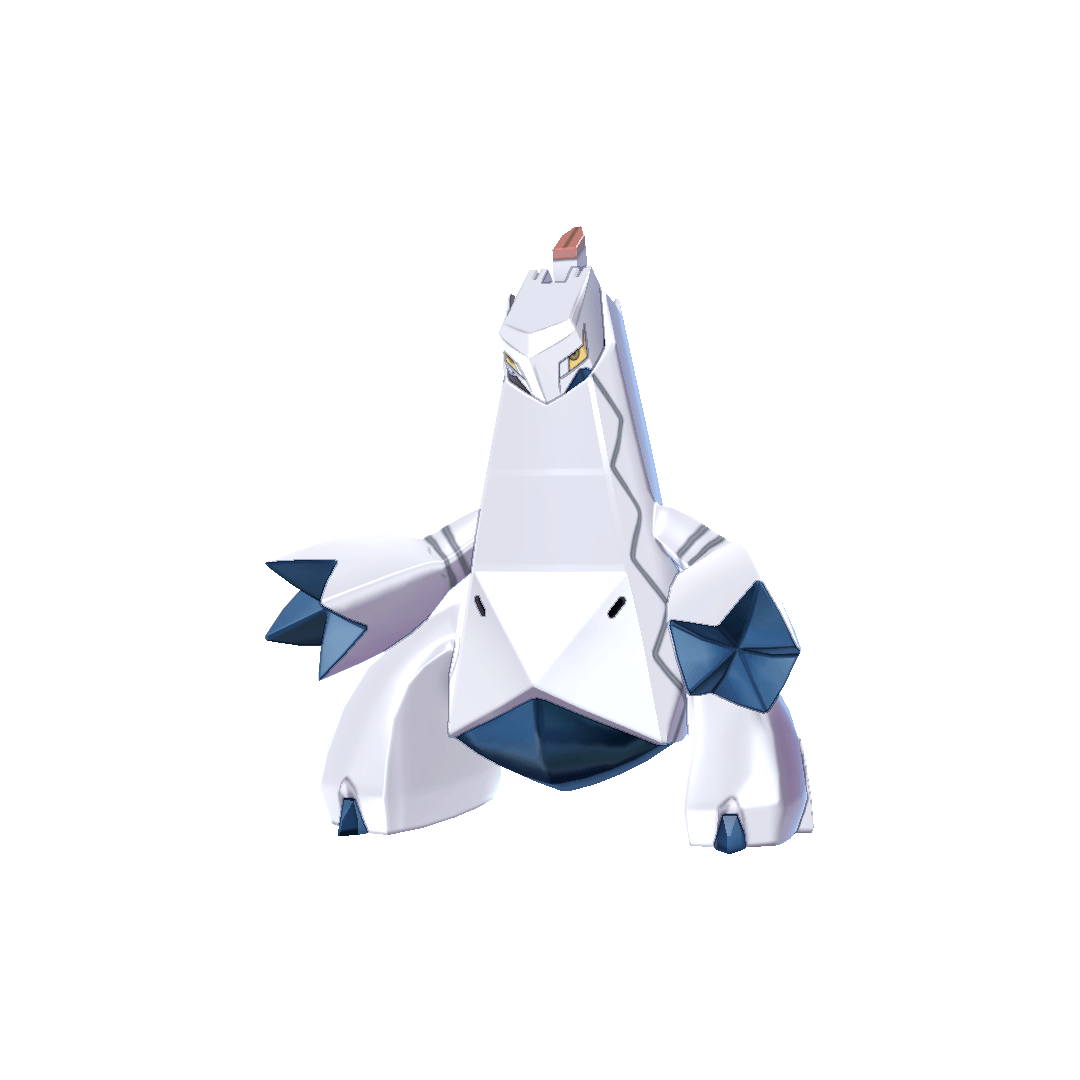 Duraludon (duraludon) game sprite