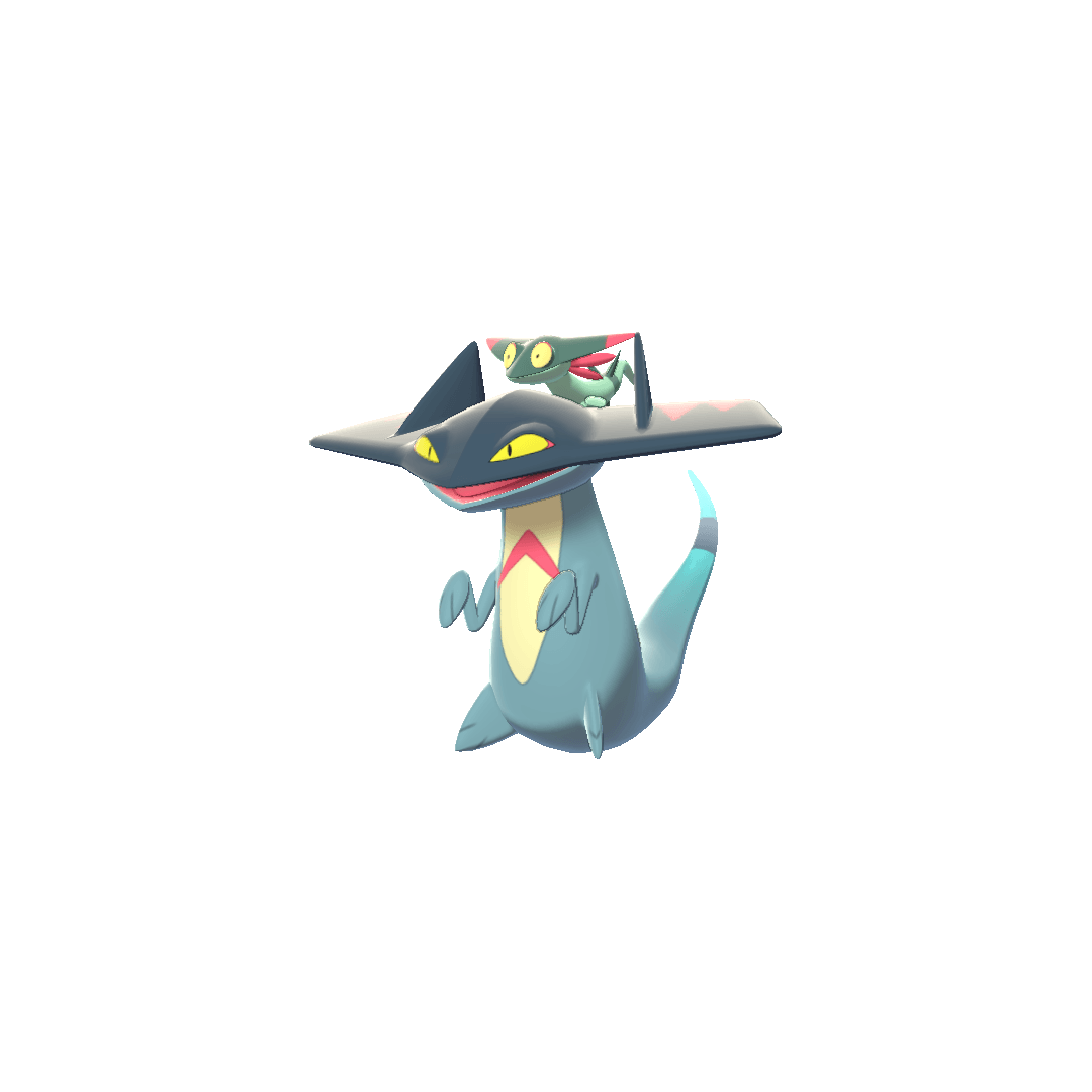 Drakloak (drakloak) game sprite
