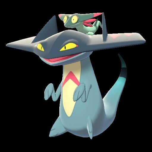 Drakloak (drakloak) game sprite