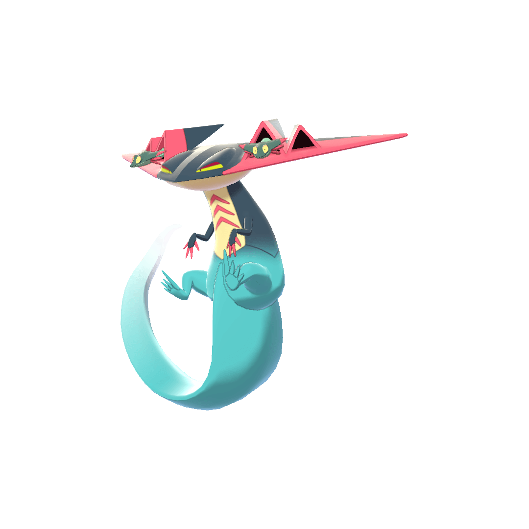 Dragapult (dragapult) game sprite