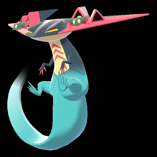 Dragapult (dragapult) game sprite