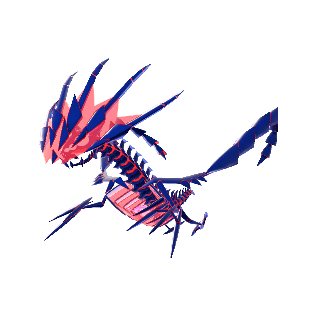 Eternatus (eternatus) game sprite
