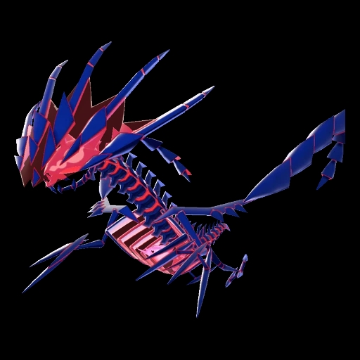 Eternatus (eternatus) game sprite