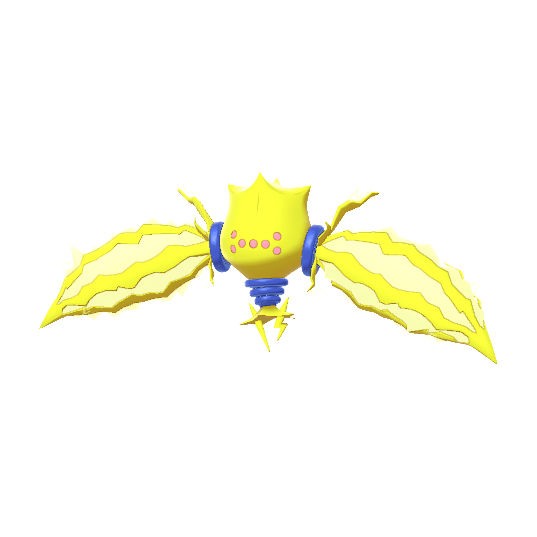 Regieleki (regieleki) game sprite