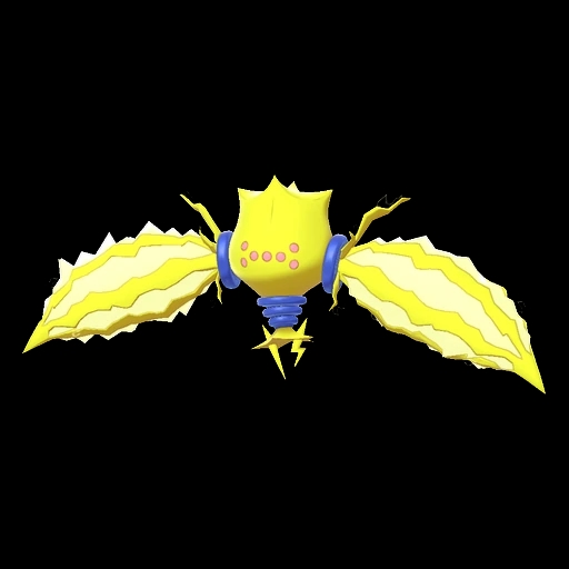Regieleki (regieleki) game sprite