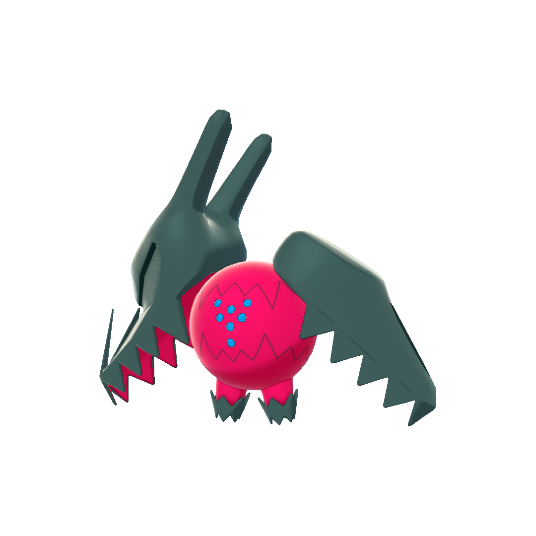 Regidrago (regidrago) game sprite