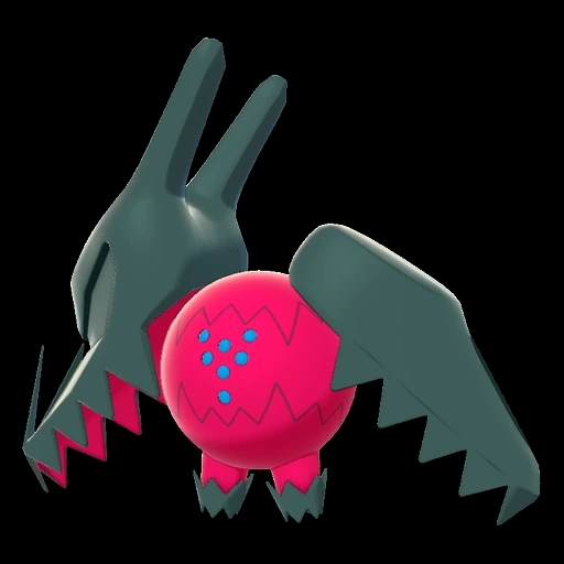 Regidrago (regidrago) game sprite