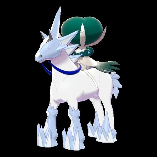 Calyrex Ice Rider (calyrex) game sprite