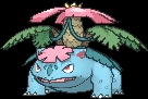 Venusaur Mega (venusaur) game sprite
