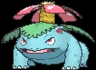 Venusaur (venusaur) game sprite